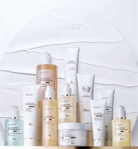 dior les solutions professionnelles|Dior Opens the Ultimate Hotel Spa in Paris .